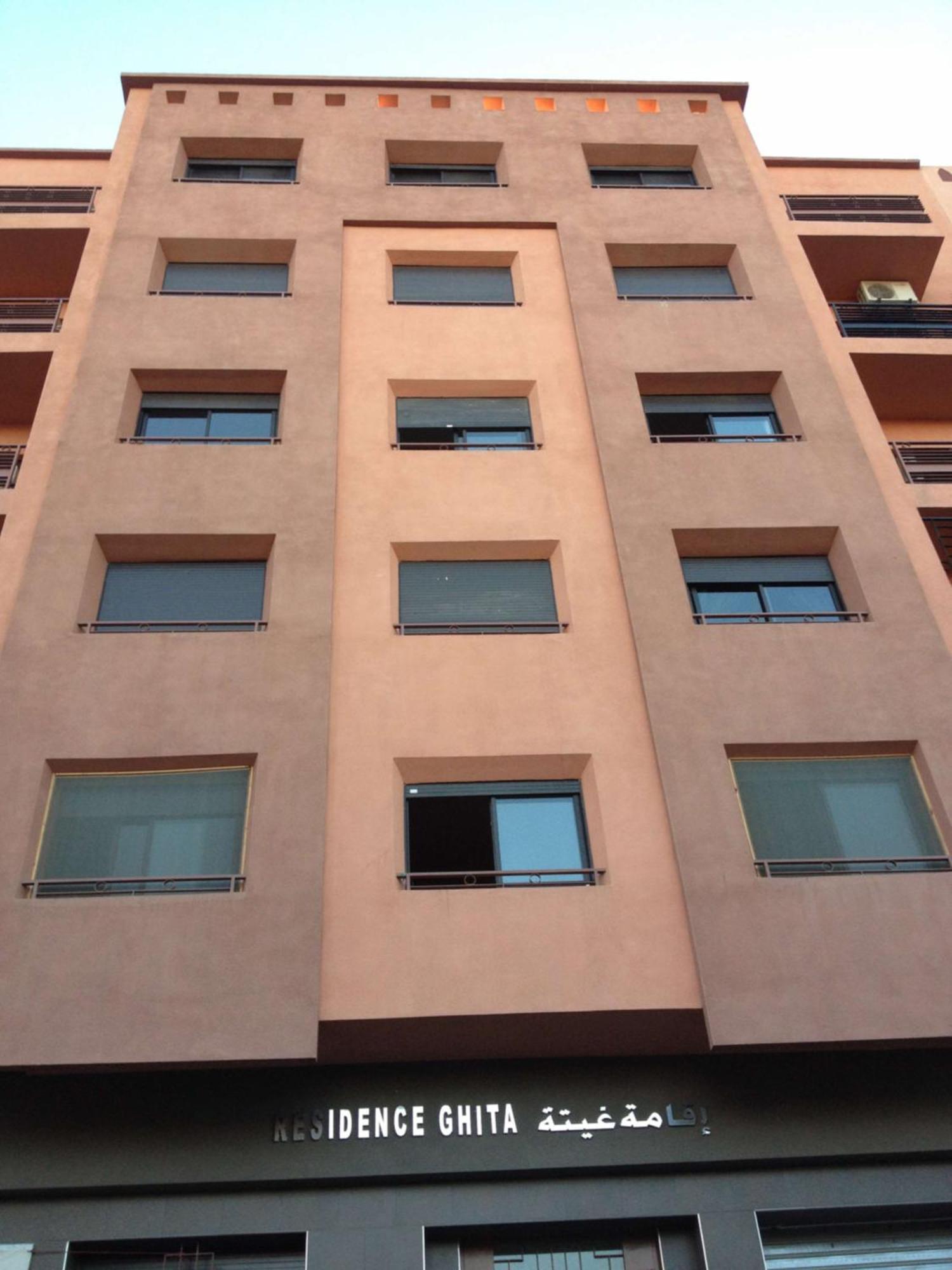 Residence Ghita La Terrasse Marakeş Dış mekan fotoğraf
